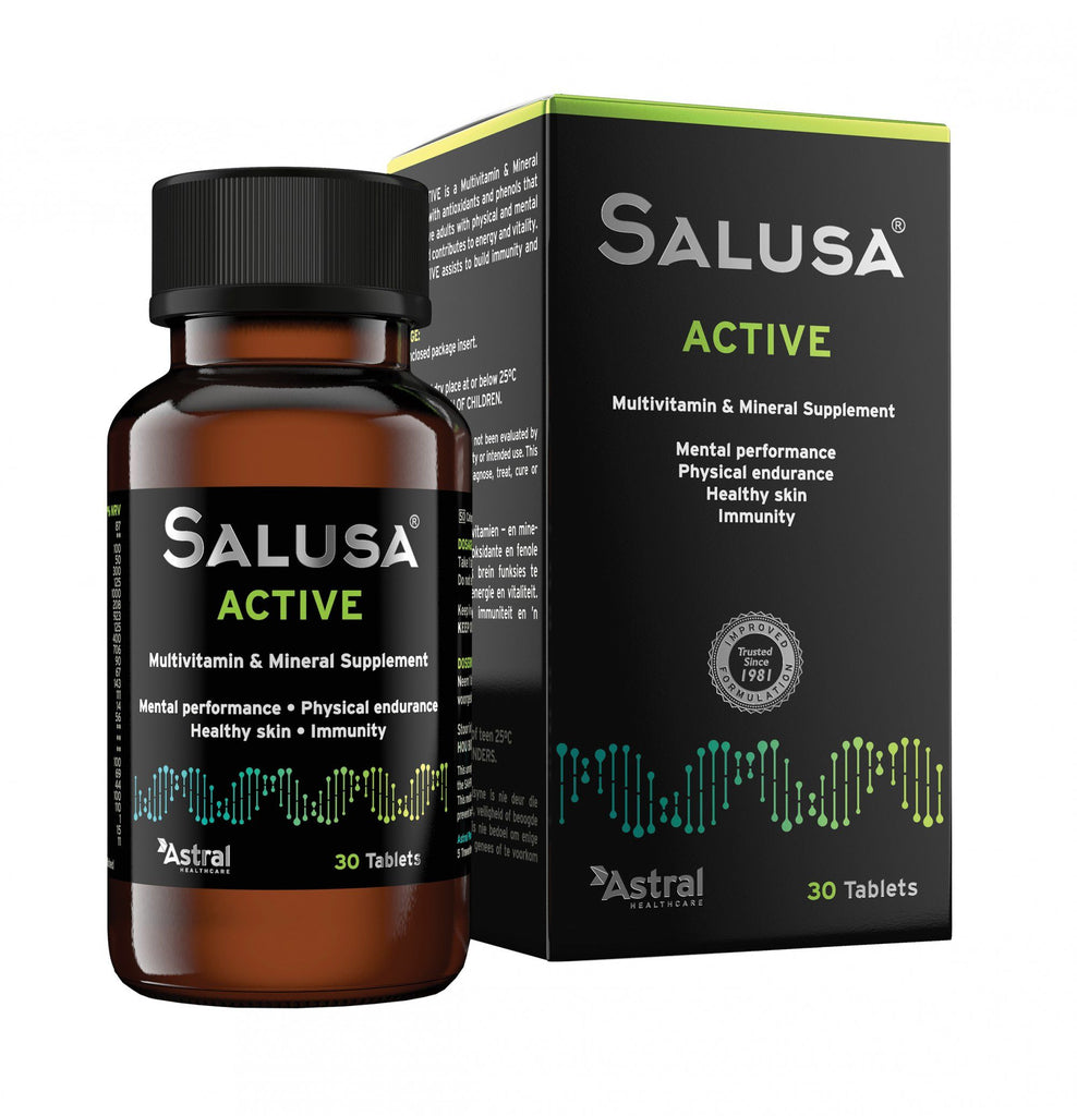 Salusa Active 30 Tabs