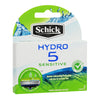 Schick Hydro 5 Refill Sensitive 4