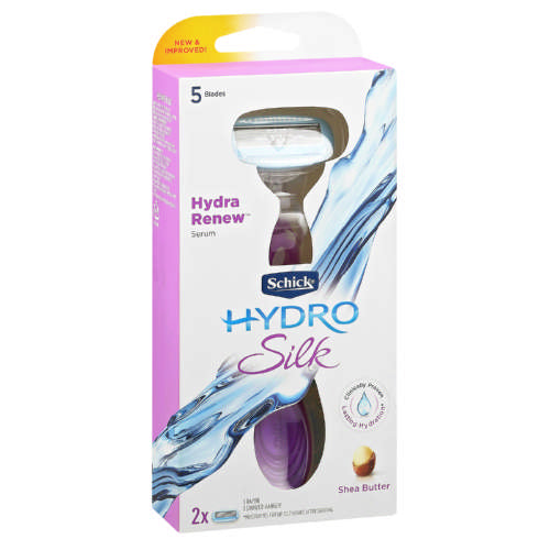 Schick Hydro Silk Razor