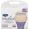 Schick Intuition Refills 3 Cartridges