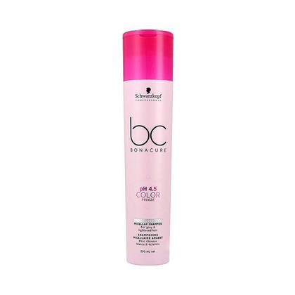 Schwarzkopf bc Colour Freeze Silver Shampoo 250ml