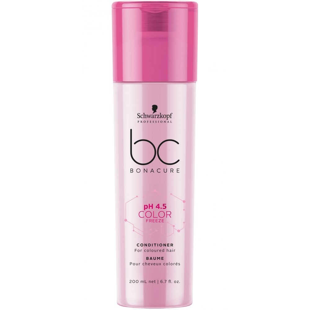 Schwarzkopf BC Bonacure Colour Freeze Conditioner 200ml