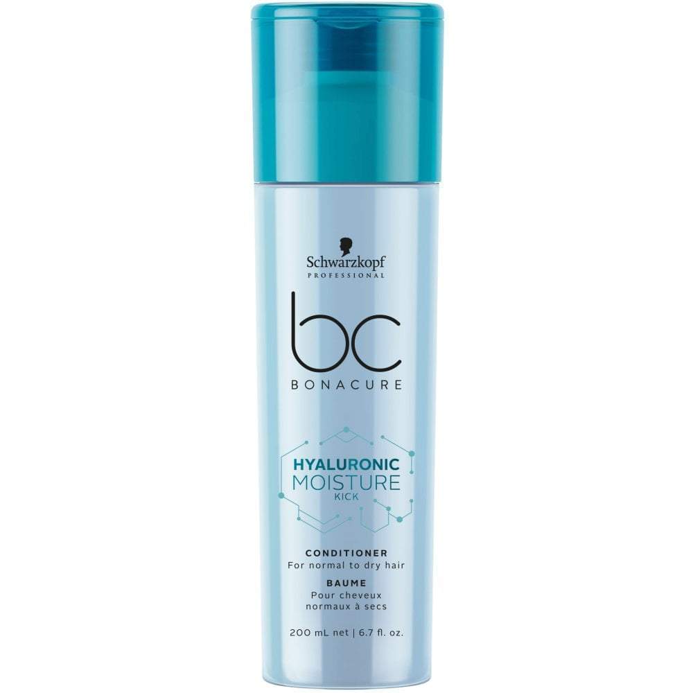 Schwarzkopf BC Bonacure Hyaluronic Moisture Kick Conditioner 200ml