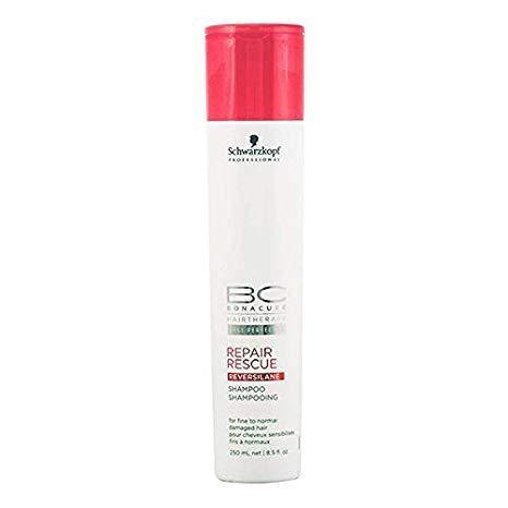 Schwarzkopf BC Bonacure Repair Rescue Shampoo 250ml (Last of Range)