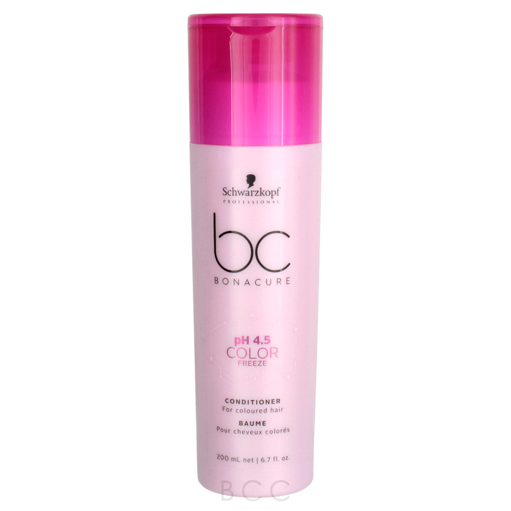 Schwarzkopf Bonacure Color Freeze Conditioner 200ml