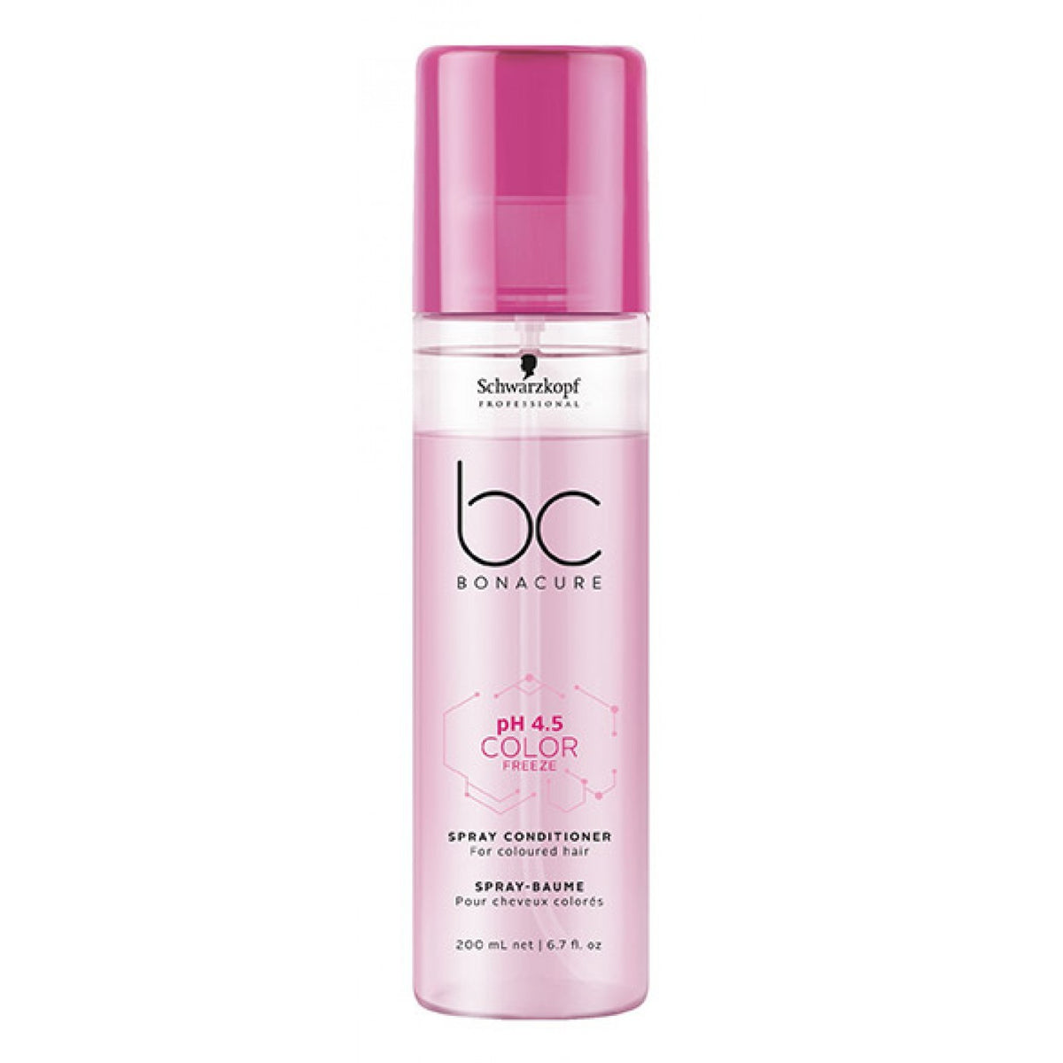 Schwarzkopf Bonacure Color Freeze Spray Conditioner 200ml