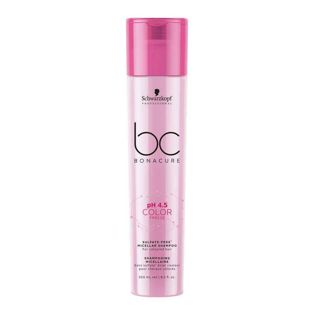 Schwarzkopf Bonacure Color Freeze Sulfata-free Shampoo 250ml