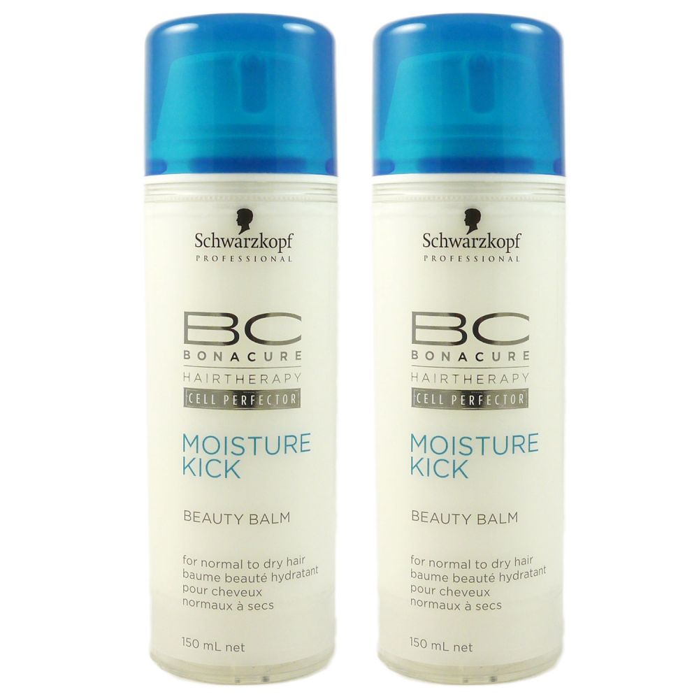 Schwarzkopf Bonacure Moisture Kick Beauty Balm 150ml