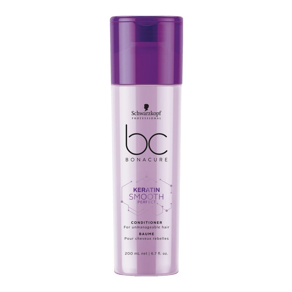 Schwarzkopf Bonacure Smooth Perfect Shine Conditioner 200ml