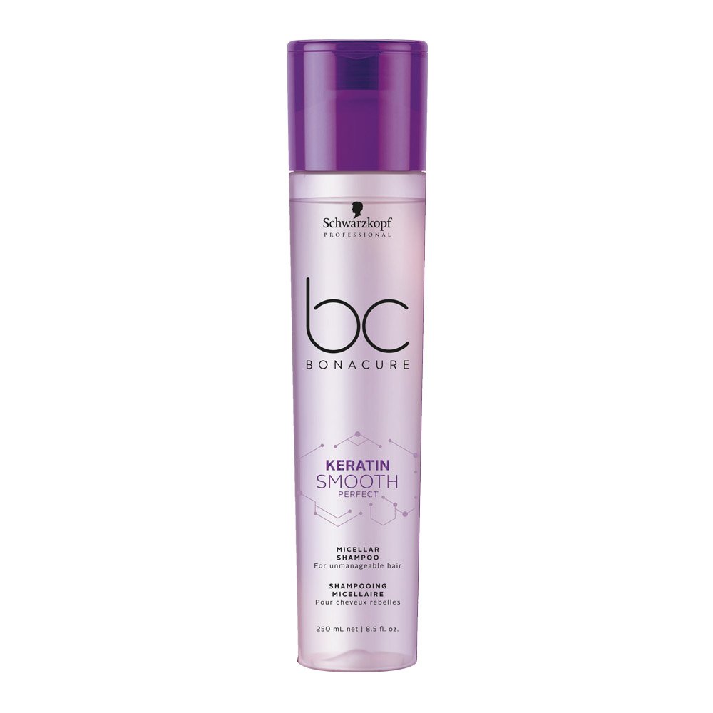 Schwarzkopf Bonacure Smooth Perfect Shine Shampoo 250ml