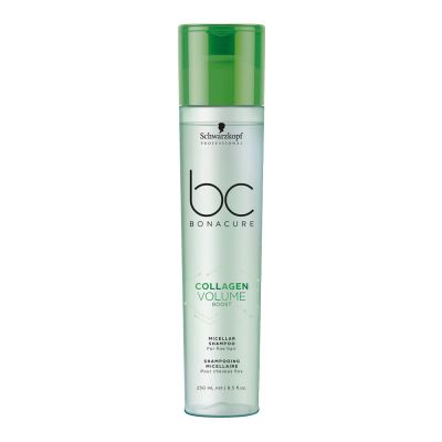 Schwarzkopf Bonacure Volume Boost Shampoo 250ml