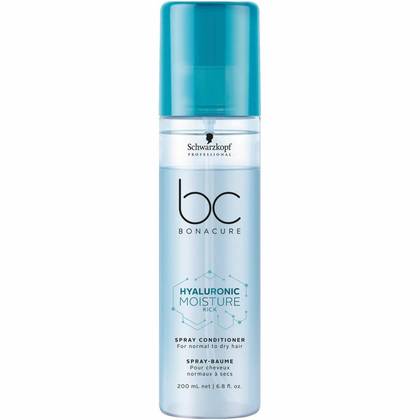 Schwarzkopf BC Bonacure Hylauronic Moisture Kick Spray Conditioner 200ml