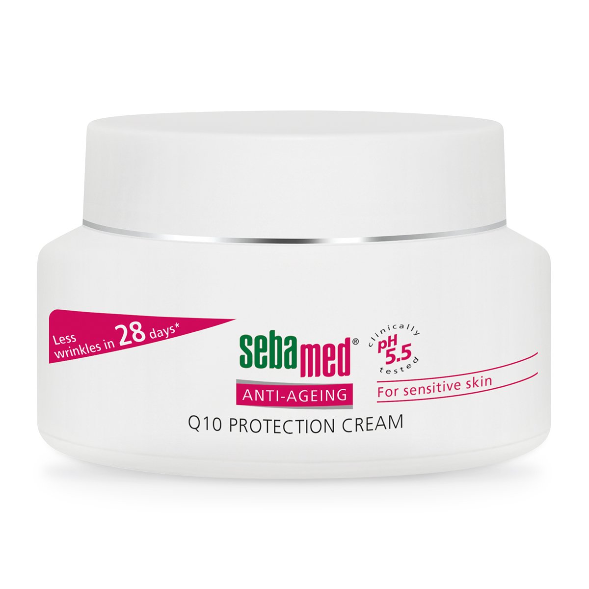 Sebamed Anti-ageing Q10 Protection Cream 50ml