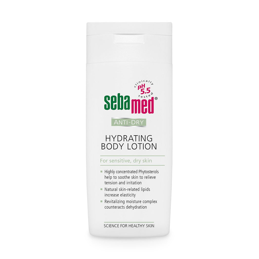 Sebamed Anti-dry Hydrating Body Lotion 200ml