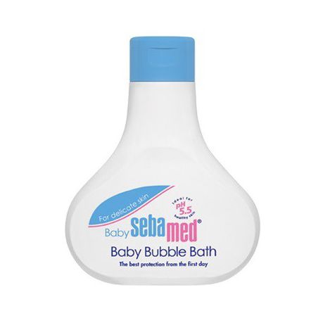 Sebamed Baby Bubble Bath 200ml