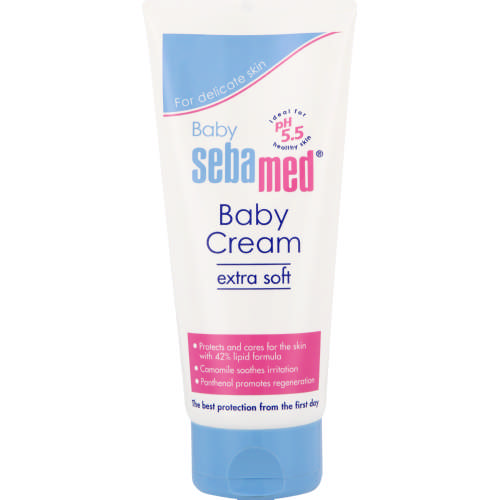 Sebamed Baby Cream Extra Soft