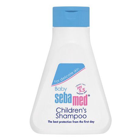 Sebamed Childrens Shampoo 150ml