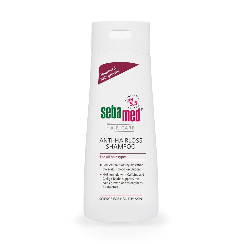 Sebamed Classic Hair Fall Rescue Shampoo 200ml