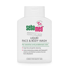 Sebamed Classic Liquid Face & Body Wash