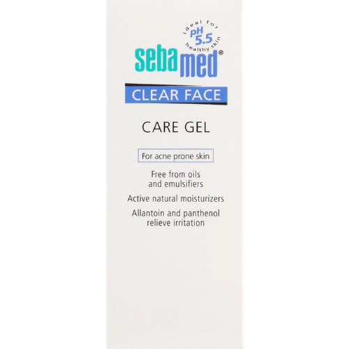 Sebamed Clear Face Care Gel