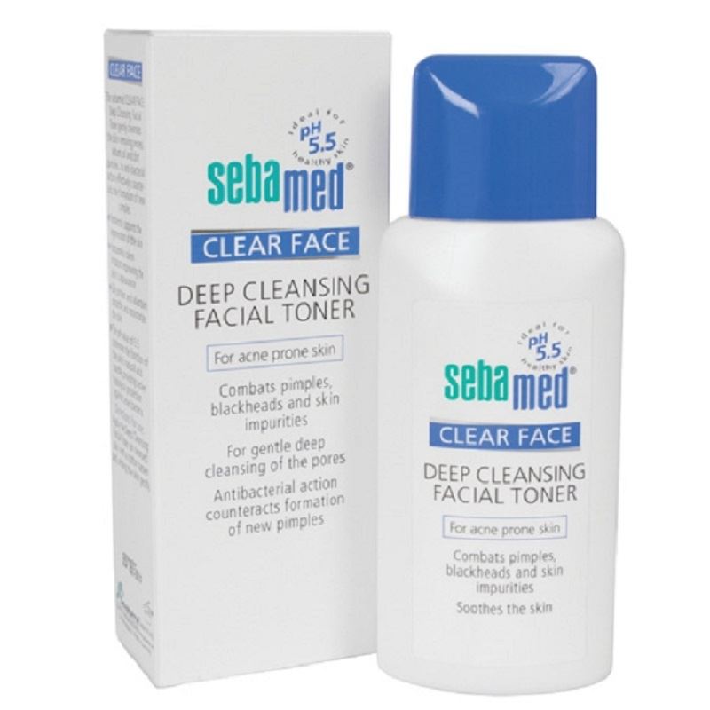 Sebamed Clear Face Cleansing Toner