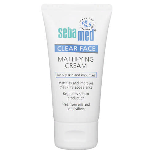 Sebamed Clear Face Mattifying Cream 50ml