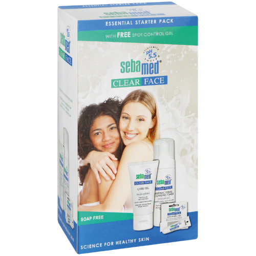 Sebamed Clear Face Value Pack