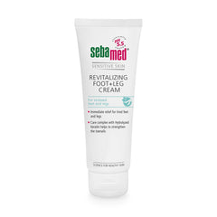 Sebamed Sensitive Skin Revitalizing Foot & Leg Cream 75ml