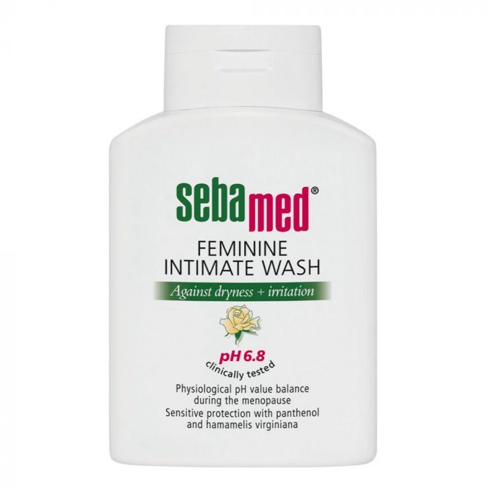 Sebamed Feminine Intimate Wash 6.8ph 200ml