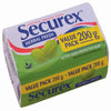 Securex Herbal Fresh Hard Bar 200g