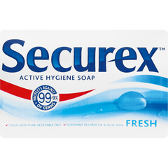 Securex Hygiene Soap Fresh 175g