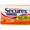 Securex On the Move Hard Bar 200g