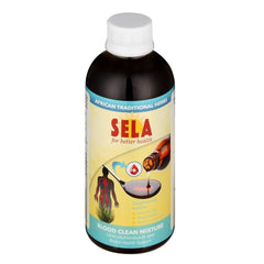 Sela Mixture Blood Clean 300ml