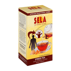 Sela Tea 20's Stress