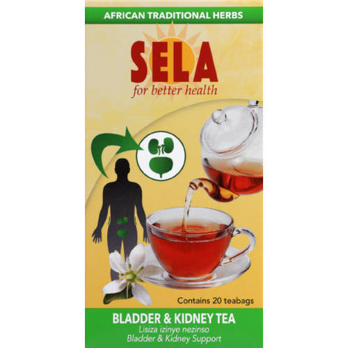 Sela Bladder & Kidney Tea 20 Teabags