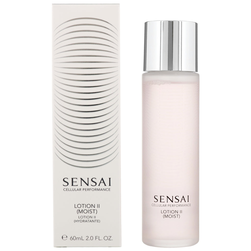 Sensai Cellular Perfomance Lotion Moist Ii 60ml