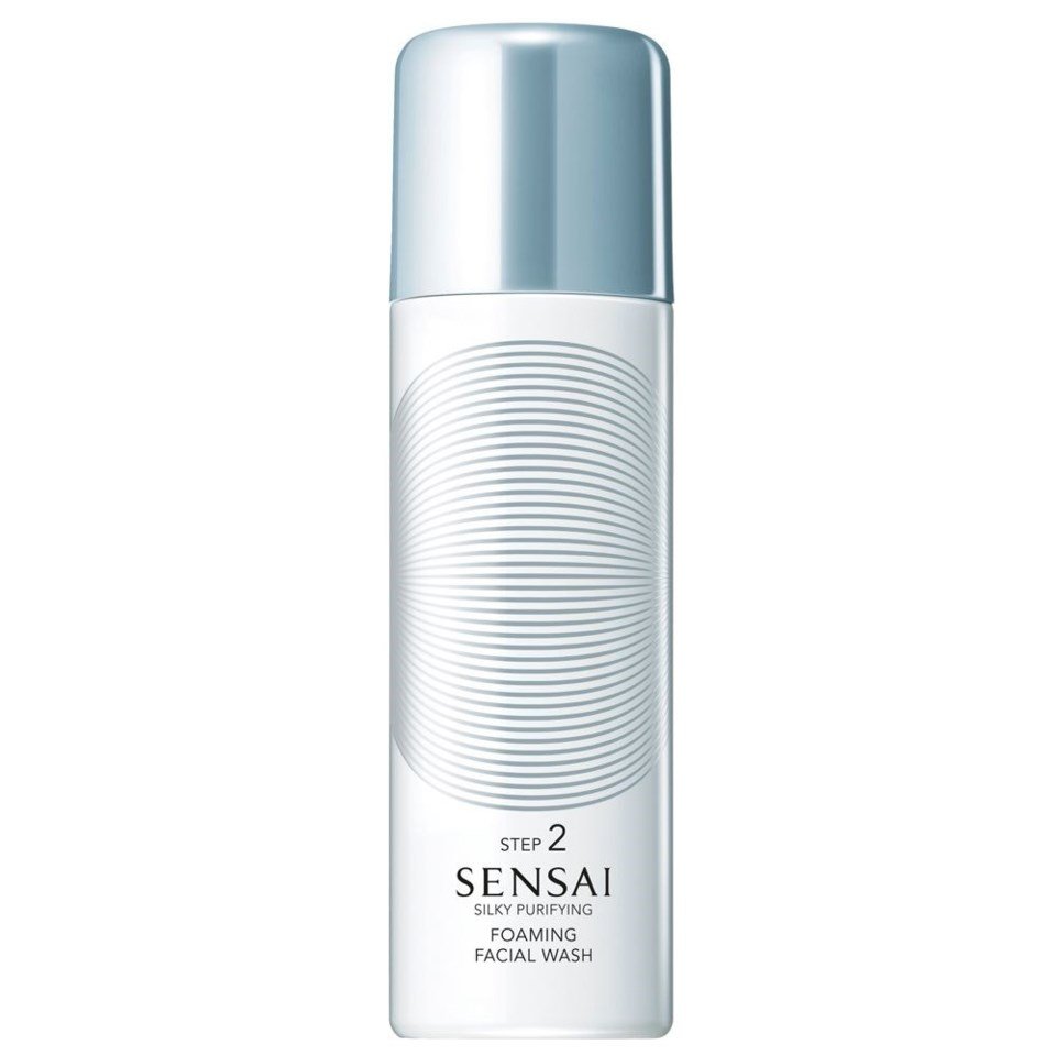 Sensai Silky Purifying Foaming Face Wash 150ml