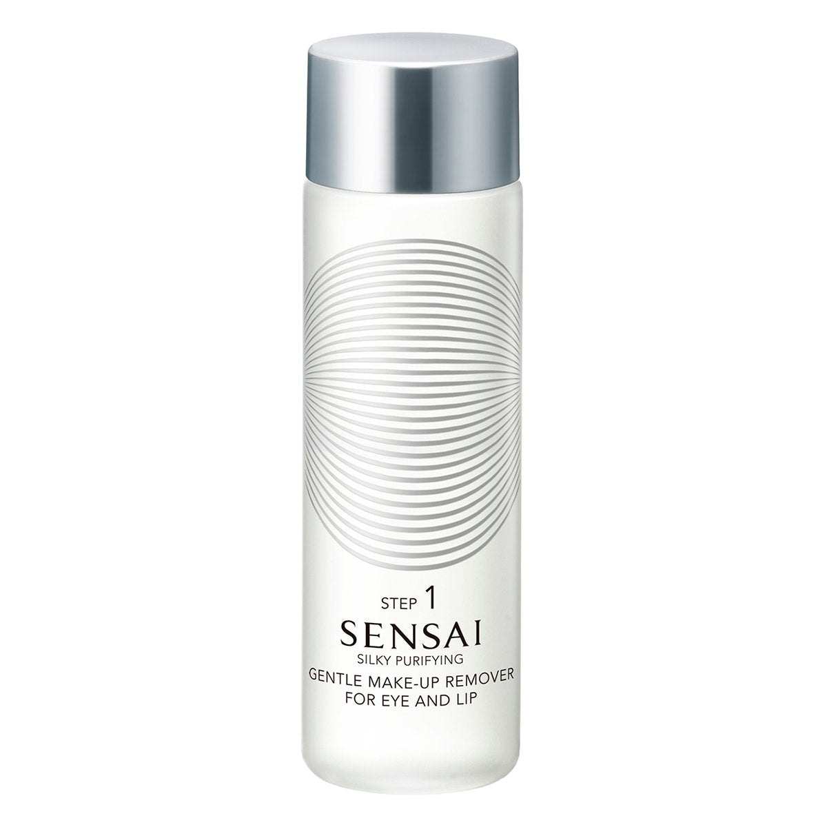 Sensai Silky Purifying Gentle Make Up Remover For Eye & Lip 100ml