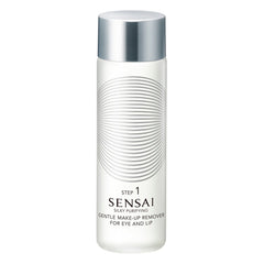 Sensai Silky Purifying Gentle Make Up Remover For Eye & Lip 100ml