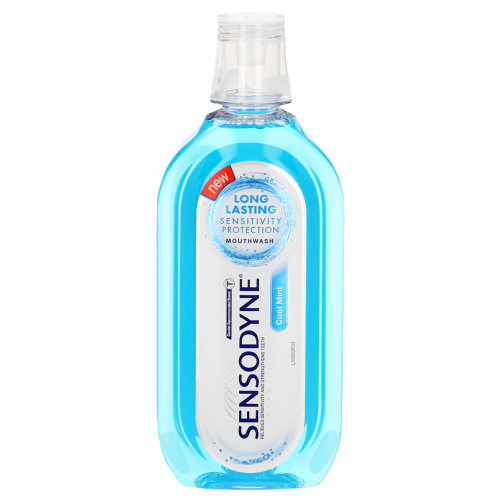 Sensodyne Mouthwash 500ml