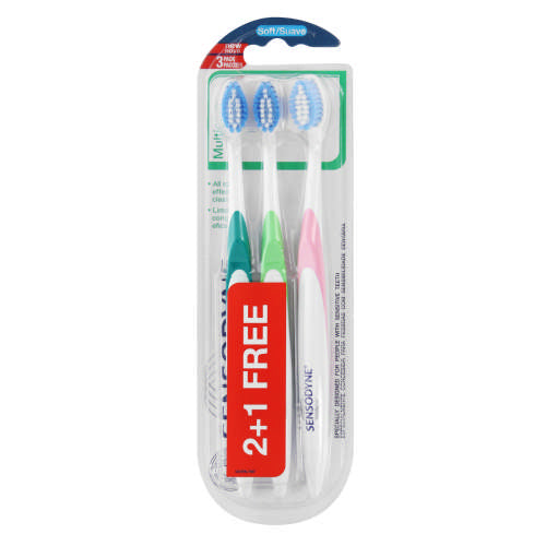 Sensodyne Multicare Toothbrush Soft 2