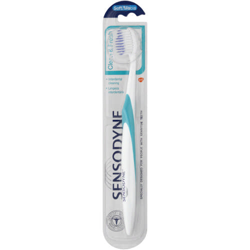 Sensodyne Toothbrush Clean & Fresh Soft