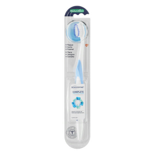 Sensodyne Toothbrush Complete Protection Medium