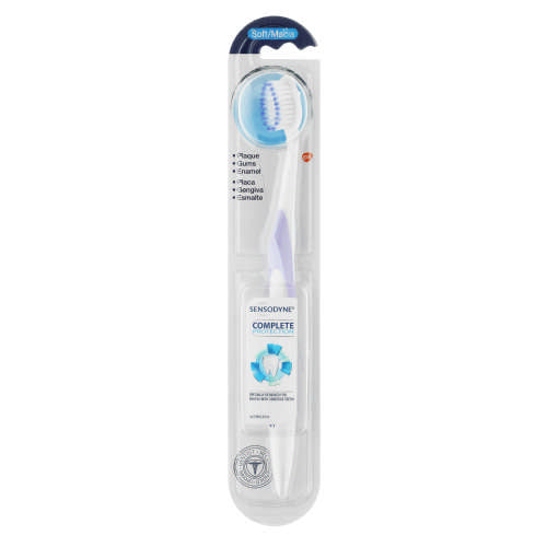 Sensodyne Toothbrush Complete Protection Soft