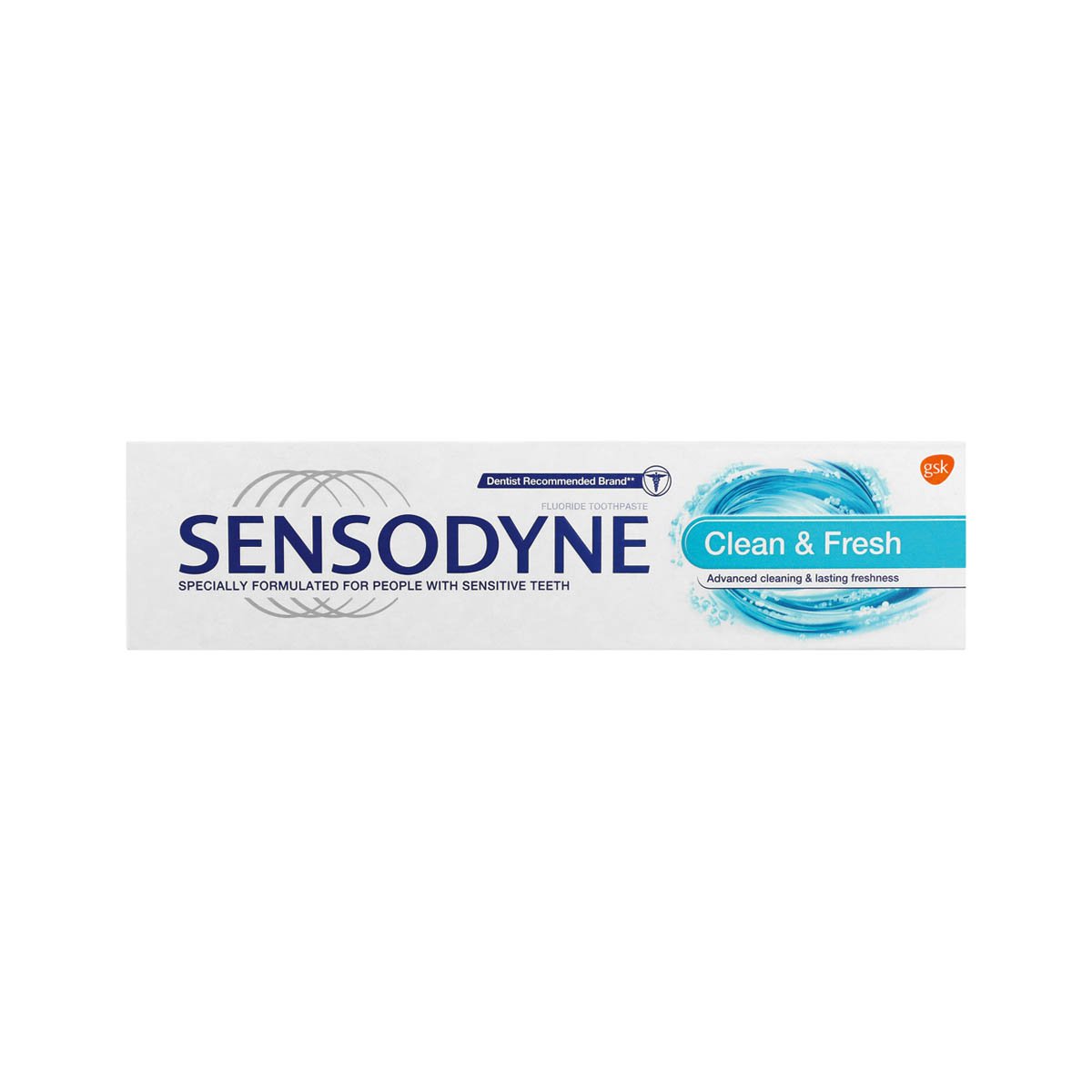 Sensodyne Toothpaste 75ml Clean & Fresh