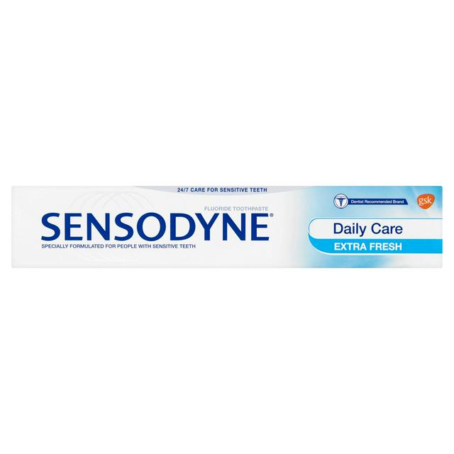 Sensodyne Toothpaste 75ml Extra Fresh