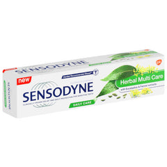 Sensodyne Toothpaste 75ml Herbal