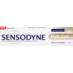 Sensodyne Toothpaste 75ml Multi Care