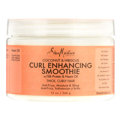 Shea Moisture Coconut & Hibiscus Curl Enhancing Smoothie 340g