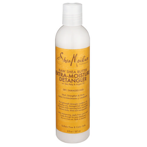Shea Moisture Raw Shea Butter Detangler 237ml